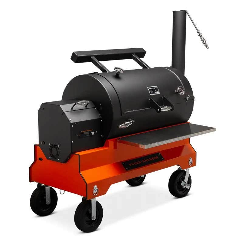 Yoder Smokers YS1500s Pellet Grill Outdoor Grills