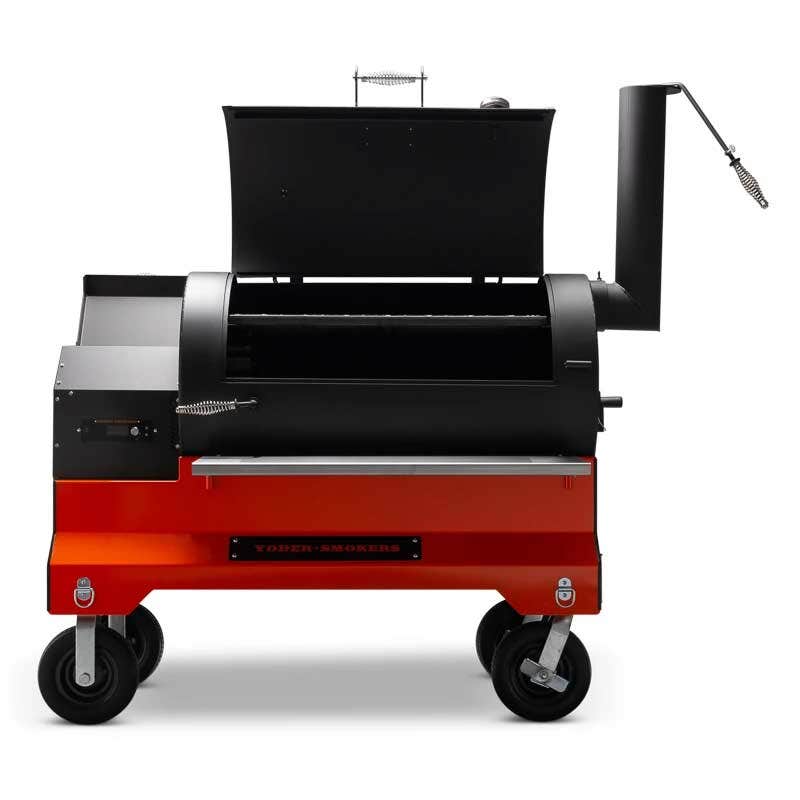Yoder Smokers YS1500s Pellet Grill Outdoor Grills