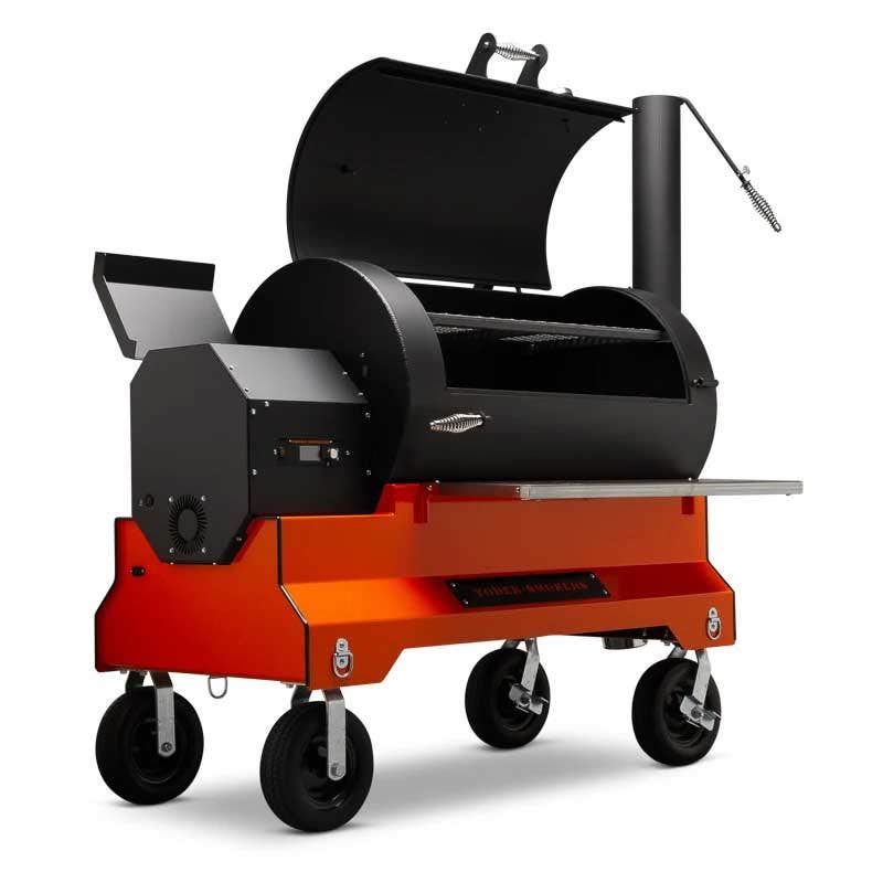 Yoder Smokers YS1500s Pellet Grill Outdoor Grills
