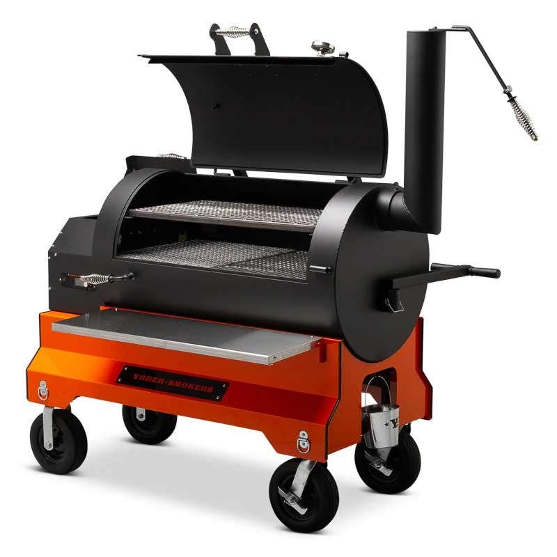 Yoder Smokers YS1500s Pellet Grill Outdoor Grills