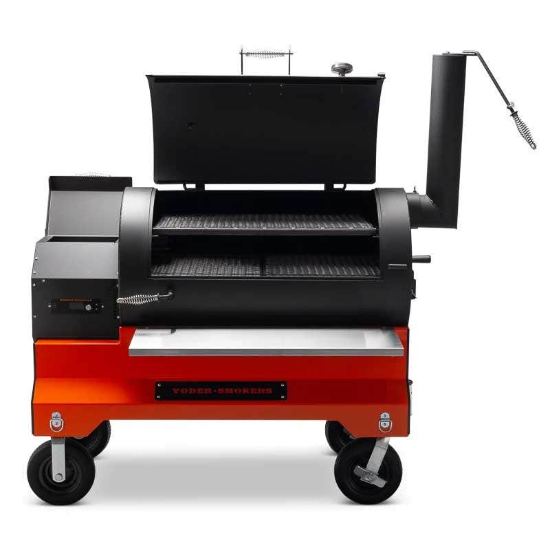 Yoder Smokers YS1500s Pellet Grill Outdoor Grills