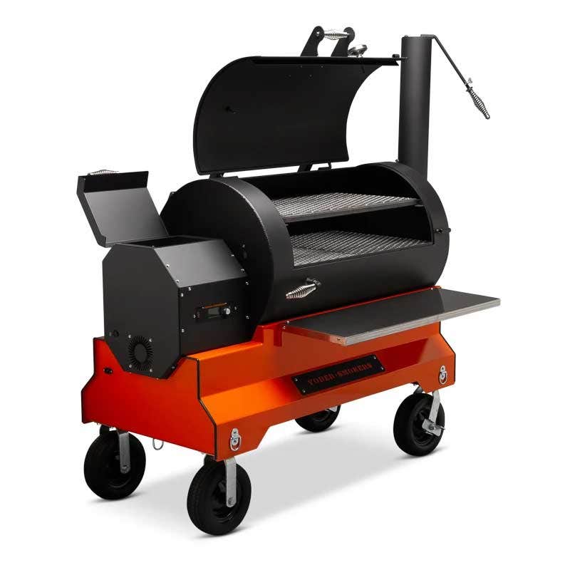 Yoder Smokers YS1500s Pellet Grill Outdoor Grills