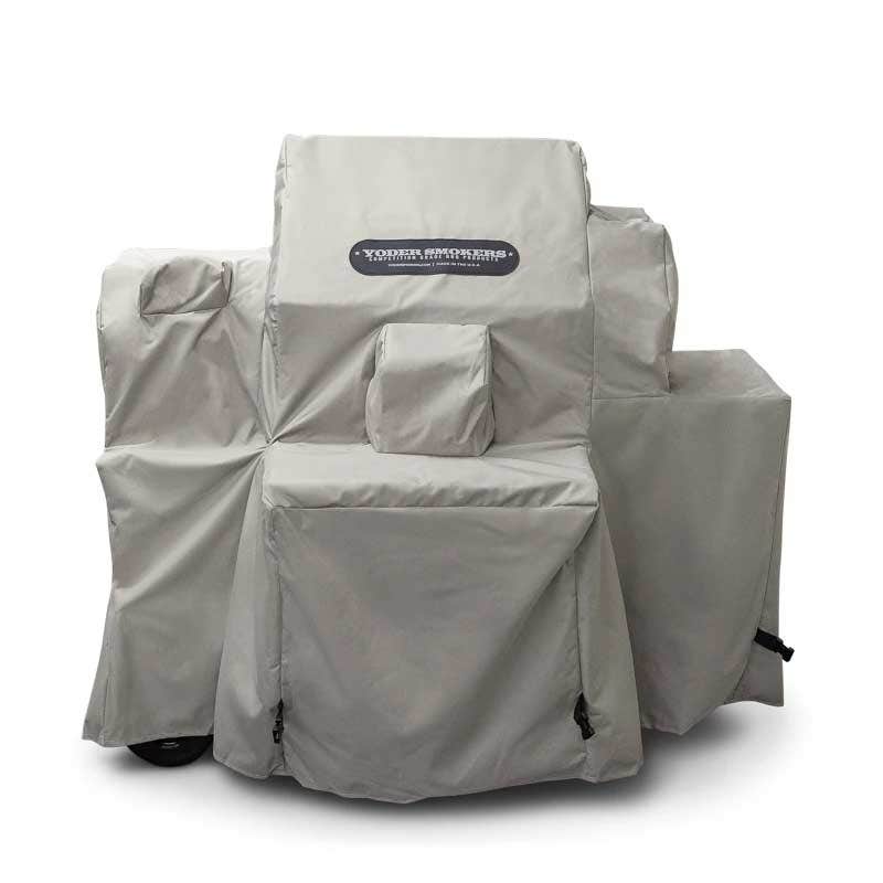 Yoder Smokers YS480 and YS480s Competition Cart Grill Cover Outdoor Grill Covers 12022667