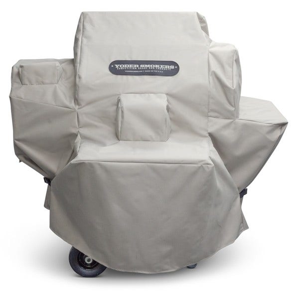 Yoder Smokers YS480 and YS480s Grill Cover - Thumbnail 3