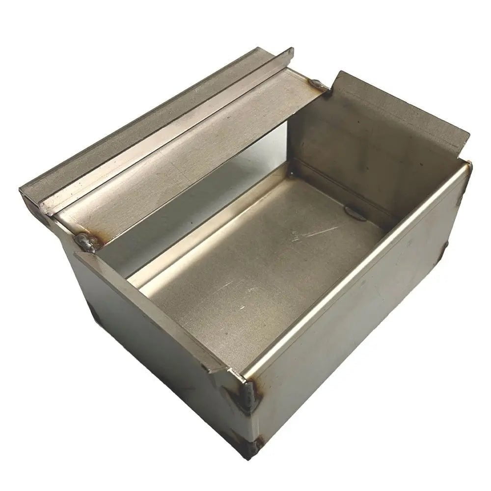 Yoder Smokers YS480 & YS640 Updated Firepot Mount