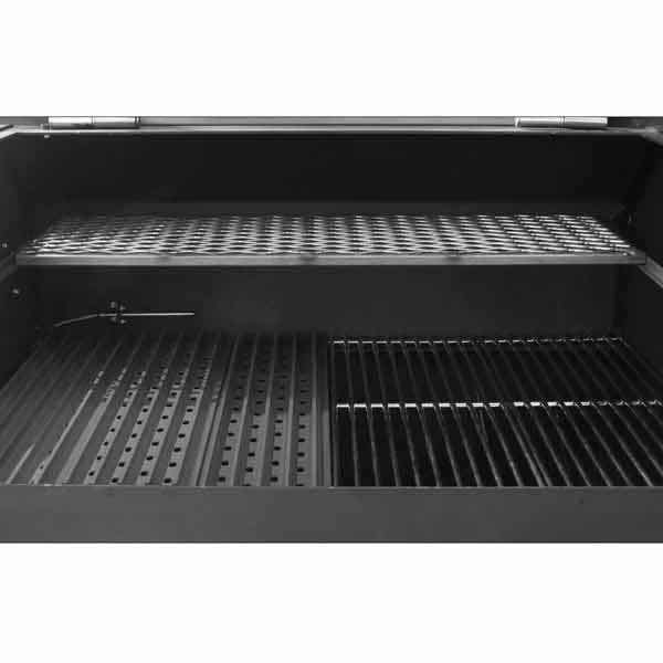 Yoder Smokers YS480 Pellet Smoker Half Depth Shelf Outdoor Grill Accessories 12023970