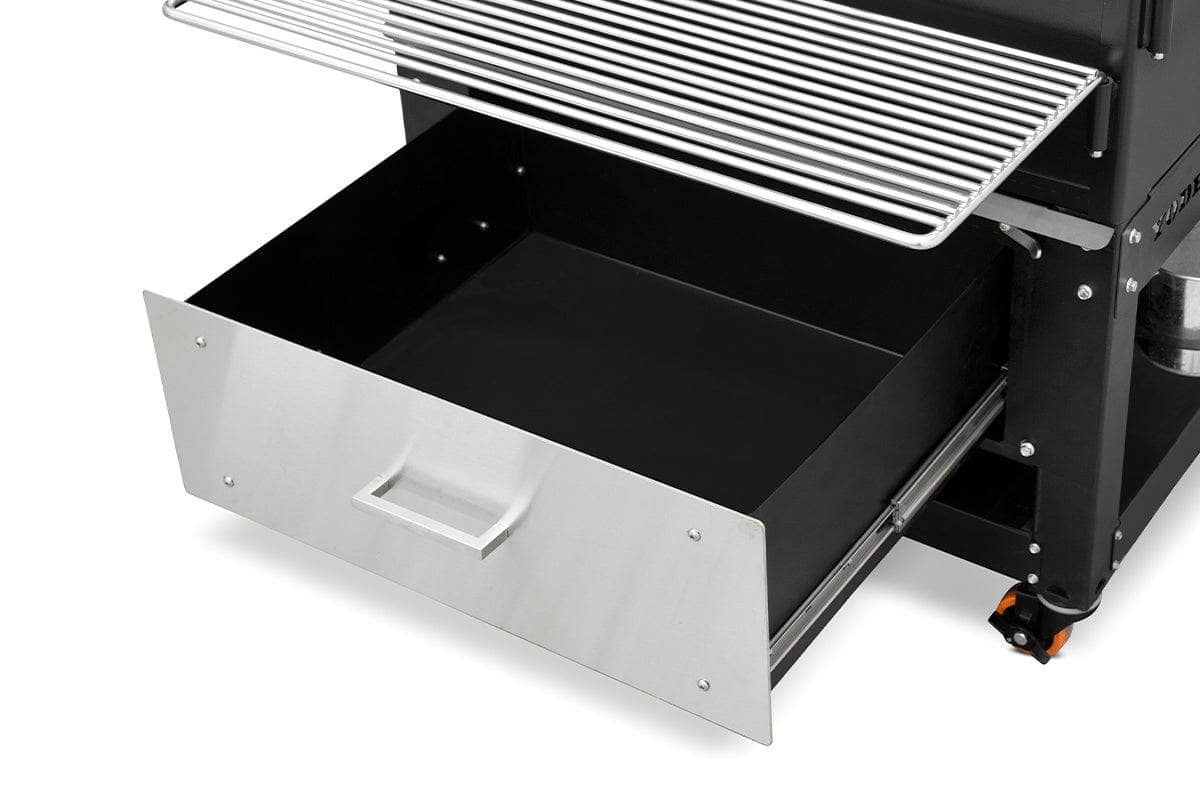 Yoder Smokers YS480 Storage Drawer Outdoor Grill Accessories 12042335
