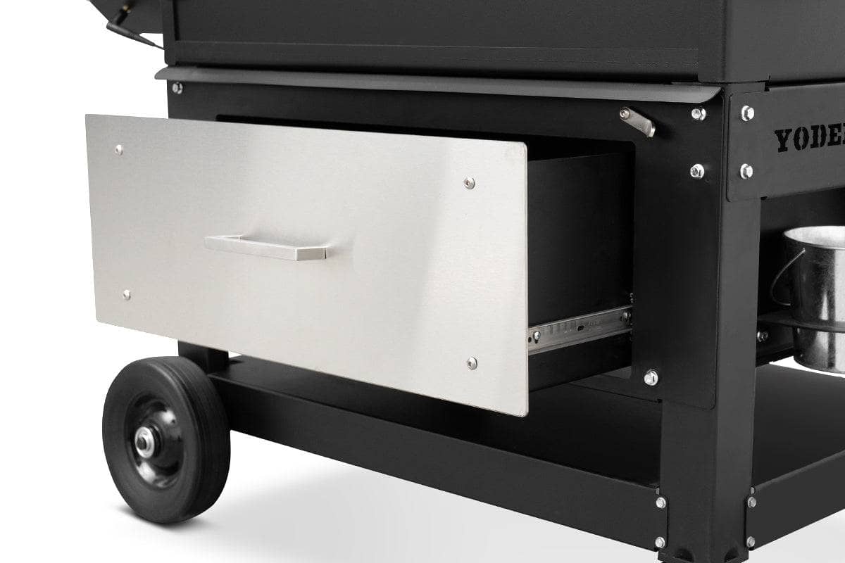 Yoder Smokers YS480 Storage Drawer Outdoor Grill Accessories 12042335