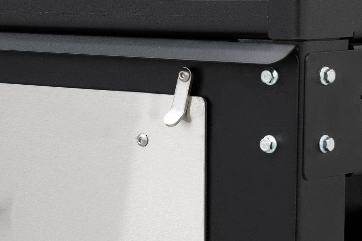 Yoder Smokers YS480 Storage Drawer Outdoor Grill Accessories 12042335