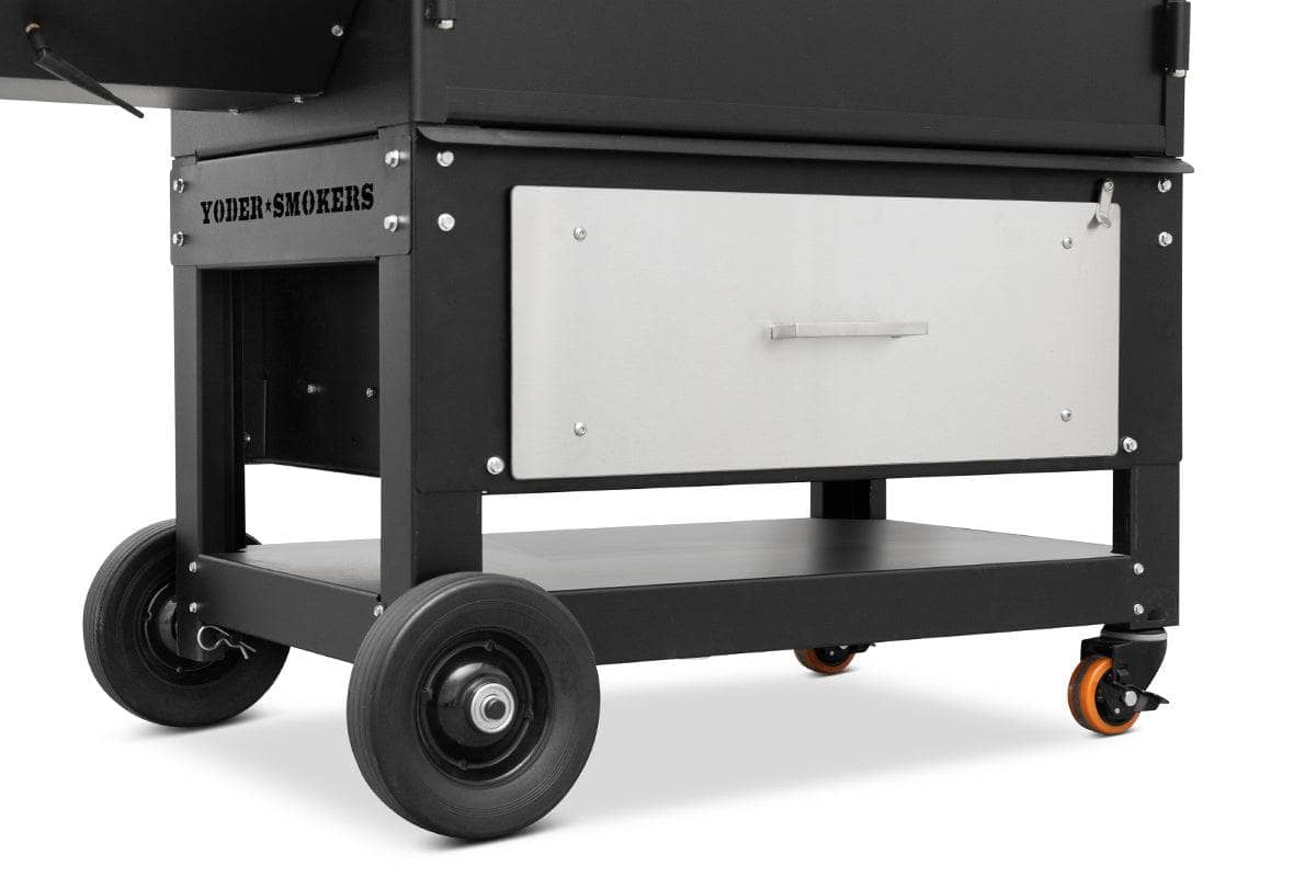 Yoder Smokers YS480 Storage Drawer Outdoor Grill Accessories 12042335