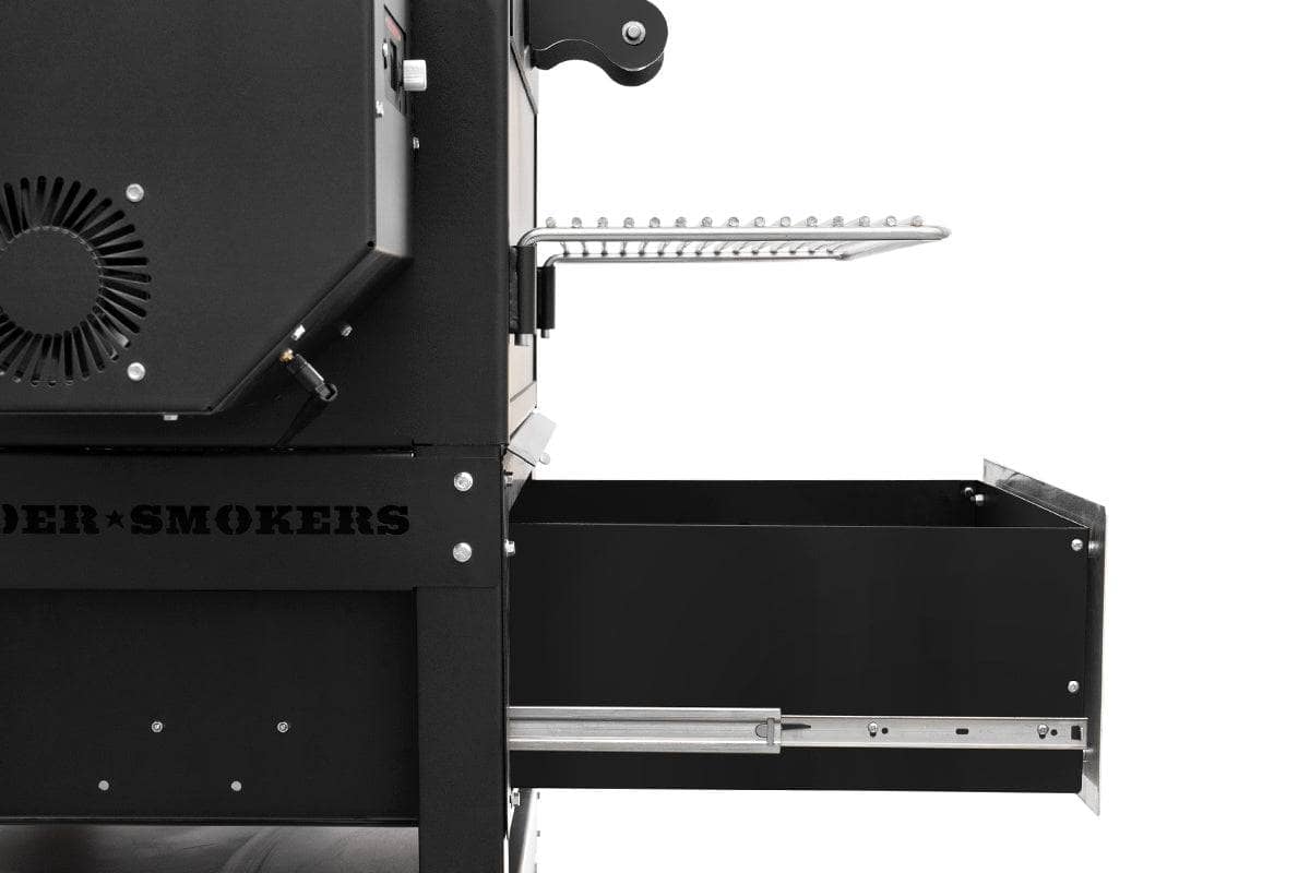 Yoder Smokers YS480 Storage Drawer Outdoor Grill Accessories 12042335