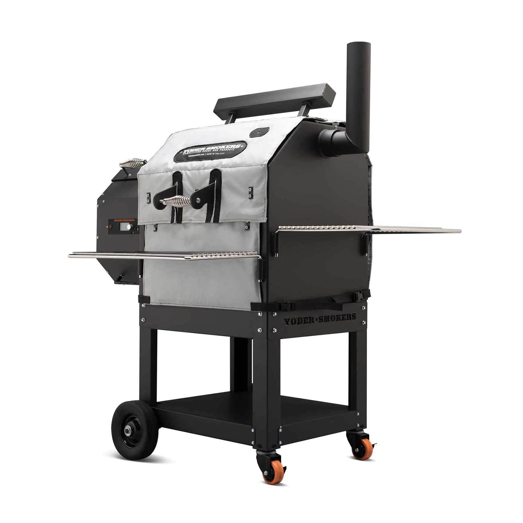 Yoder Smokers YS480 Pellet Grill Thermal Jacket