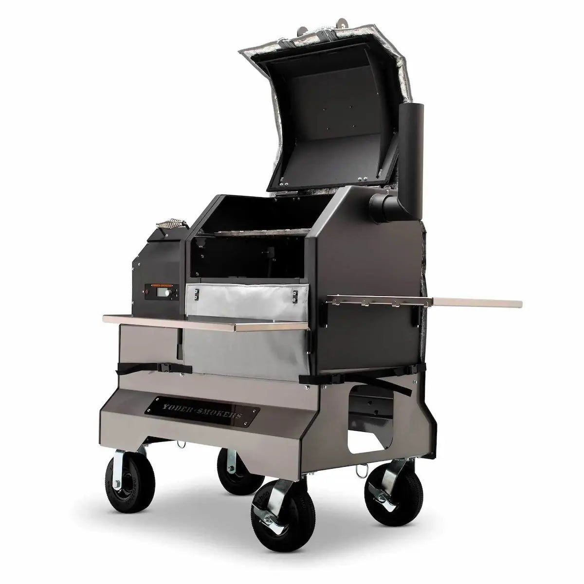 Yoder Smokers YS480 Pellet Grill Thermal Jacket