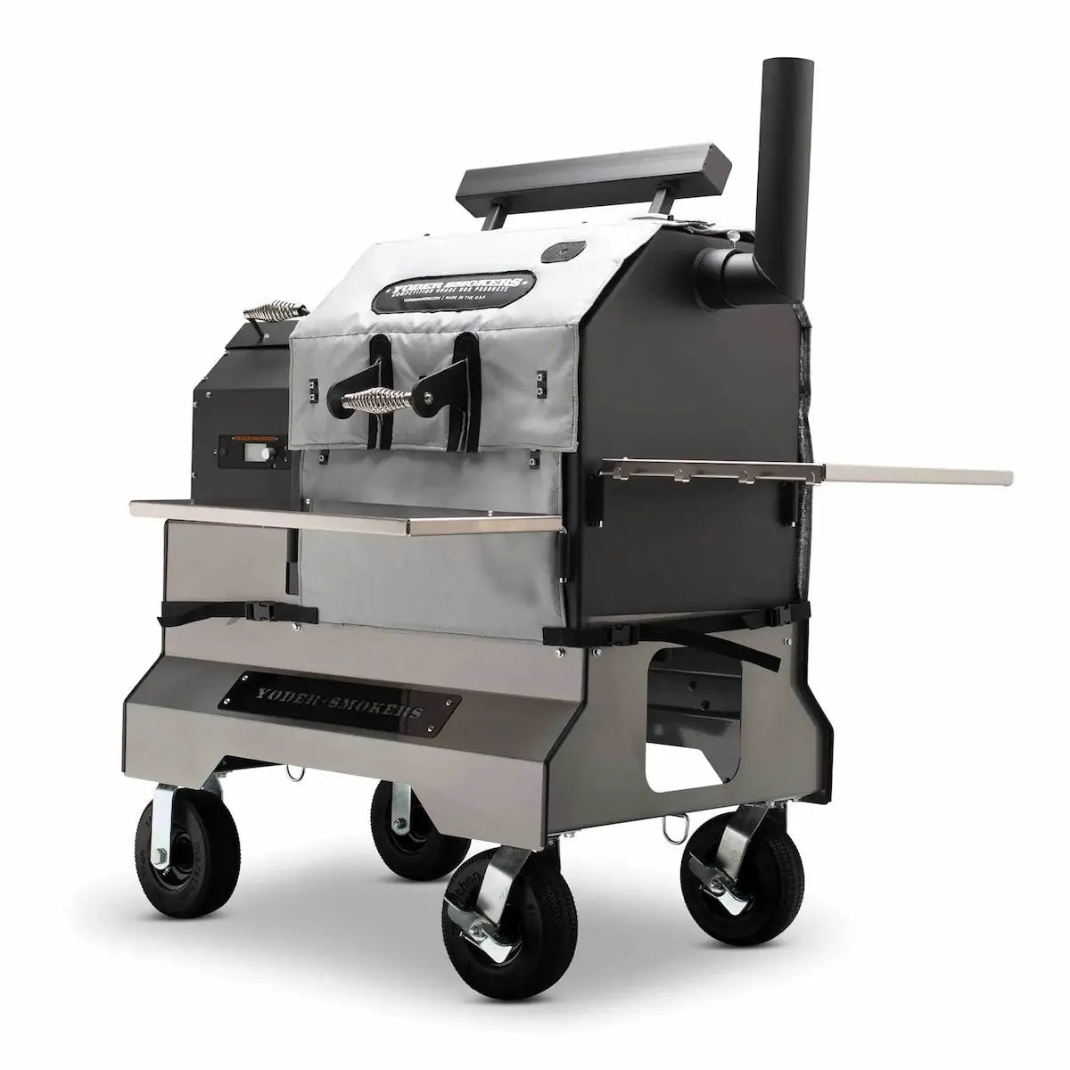 Yoder Smokers YS480 Universal Thermal Jacket Outdoor Grill Accessories 12034483