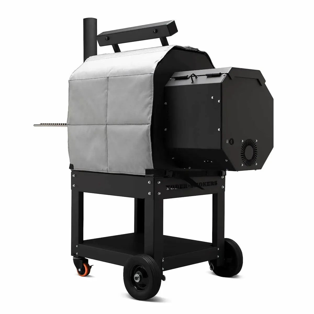Yoder Smokers YS480 Universal Thermal Jacket Outdoor Grill Accessories 12034483