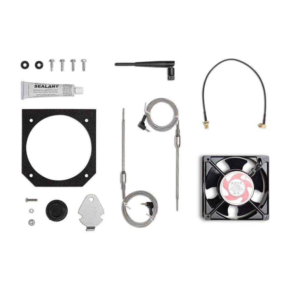 Yoder Smokers YS480/YS640 ACS Wi-Fi Enabled Control Board Conversion Kit Outdoor Grill Accessories 12031019