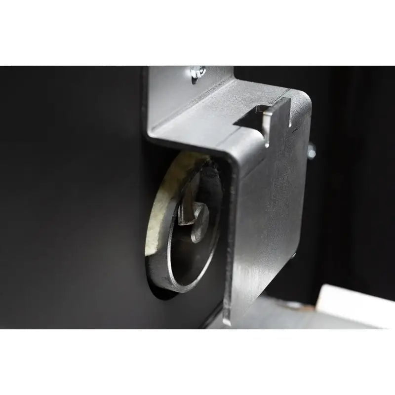 Yoder Smokers YS480s Built-In Pellet Grill with ACS and Valance Outdoor Grills