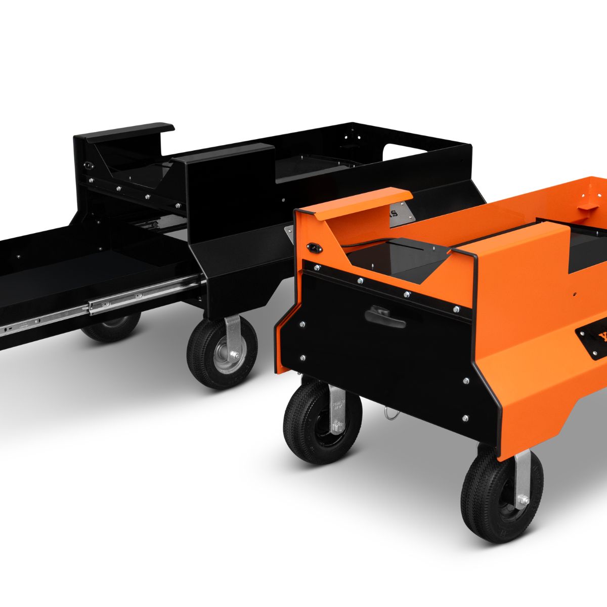Yoder Smokers YS480s Comp Cart Base with Storage Drawer Outdoor Grill Carts