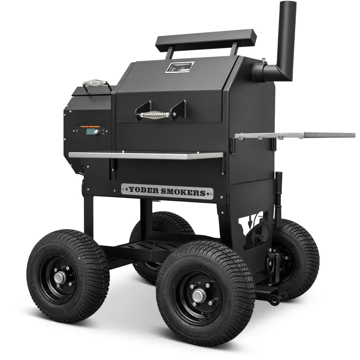 Yoder Smokers YS480s Outlander Pellet Grill Outdoor Grill NA 12046854