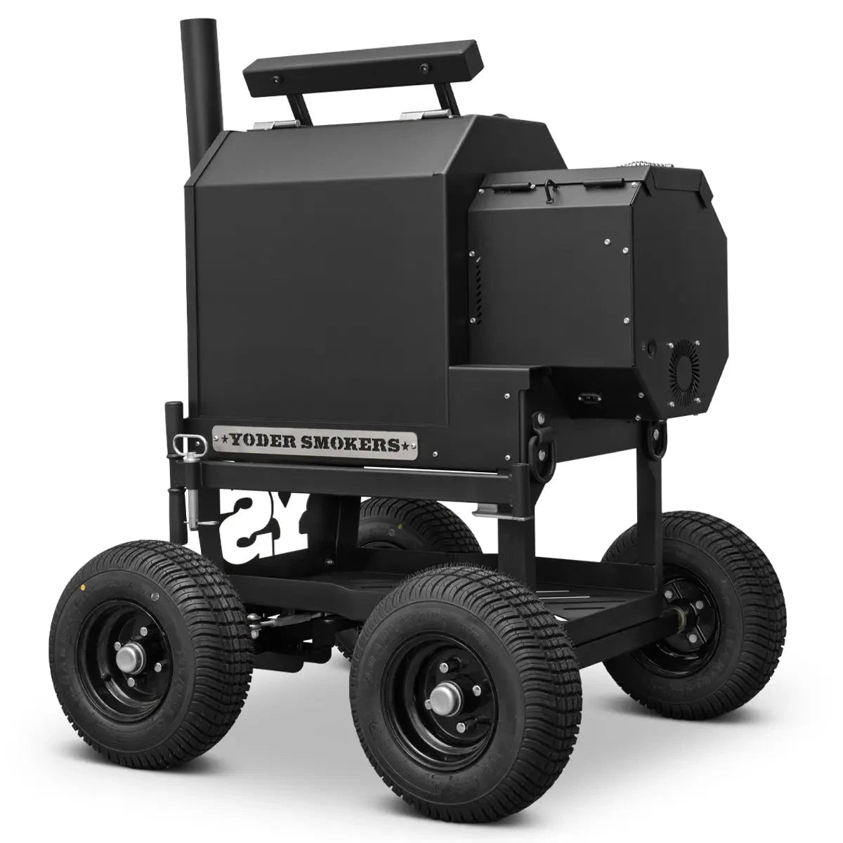 Yoder Smokers YS480s Outlander Pellet Grill Outdoor Grill NA 12046854