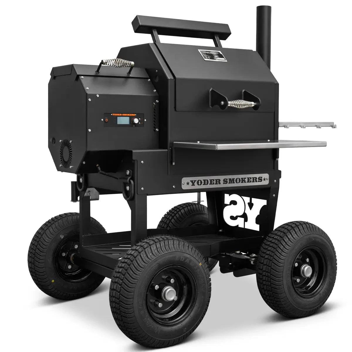 Yoder Smokers YS480s Outlander Pellet Grill Outdoor Grill NA 12046854