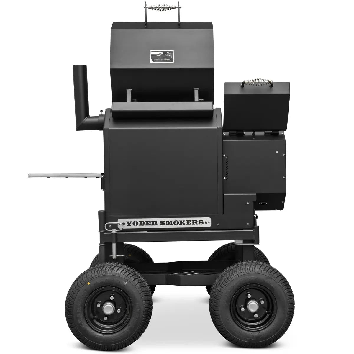 Yoder Smokers YS480s Outlander Pellet Grill Outdoor Grill NA 12046854