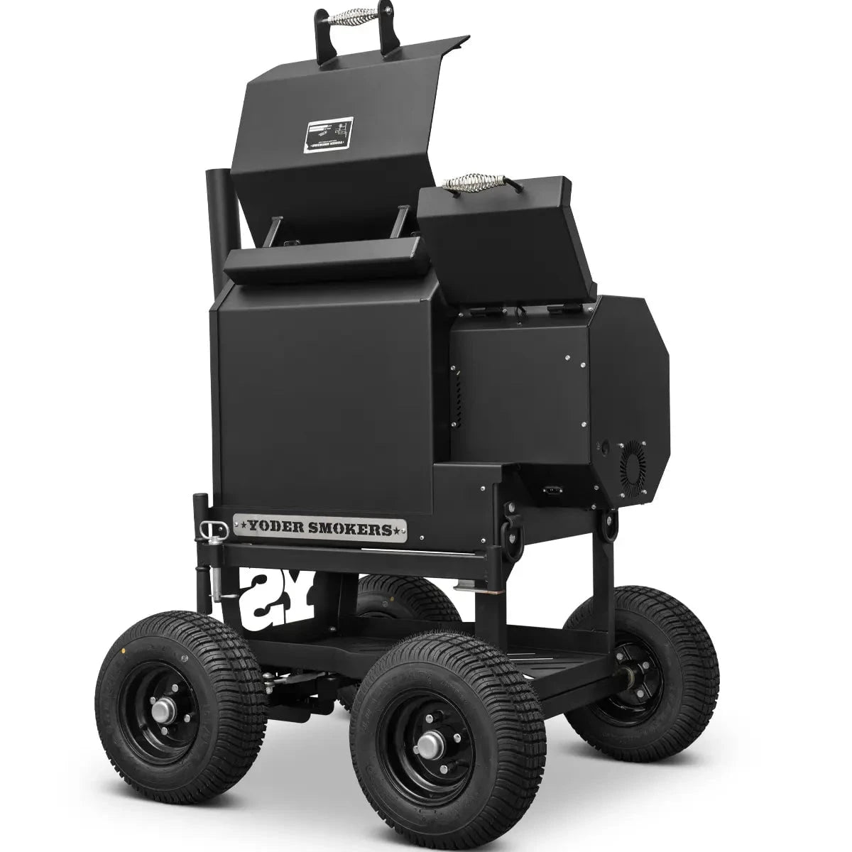 Yoder Smokers YS480s Outlander Pellet Grill Outdoor Grill NA 12046854