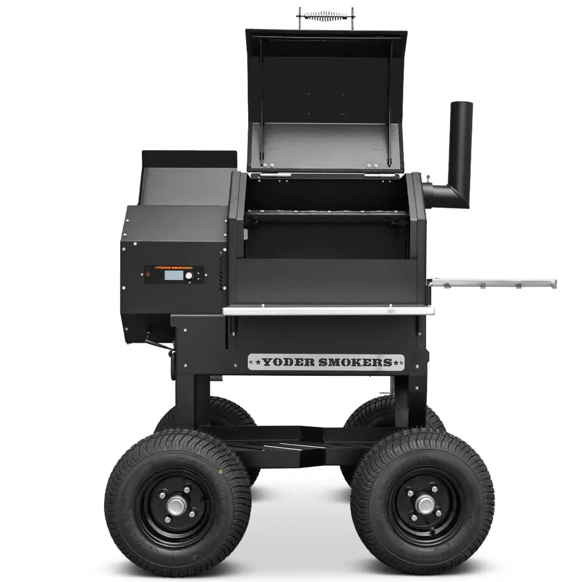 Yoder Smokers YS480s Outlander Pellet Grill Outdoor Grill NA 12046854