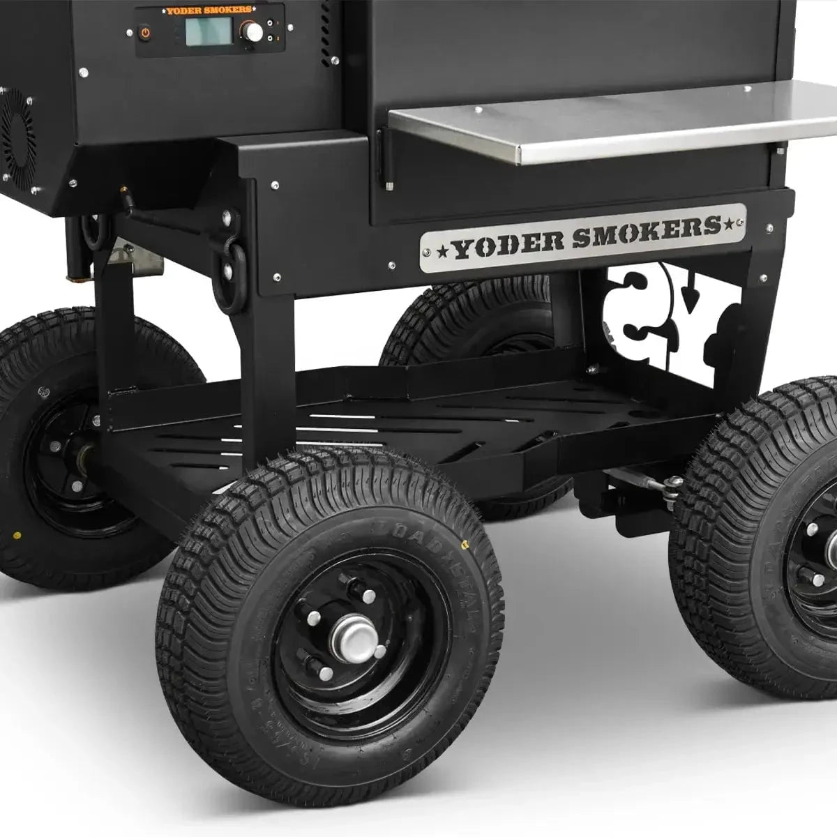 Yoder Smokers YS480s Outlander Pellet Grill Outdoor Grill NA 12046854