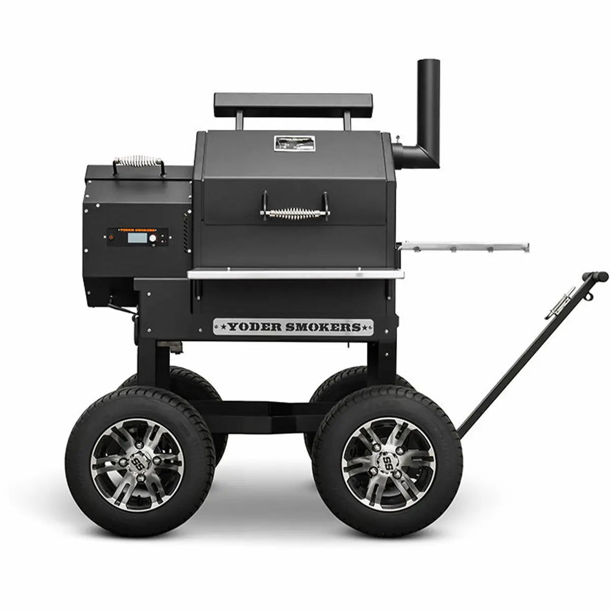 Yoder Smokers YS480s Outlander Pellet Grill Outdoor Grill Upgraded 12048920