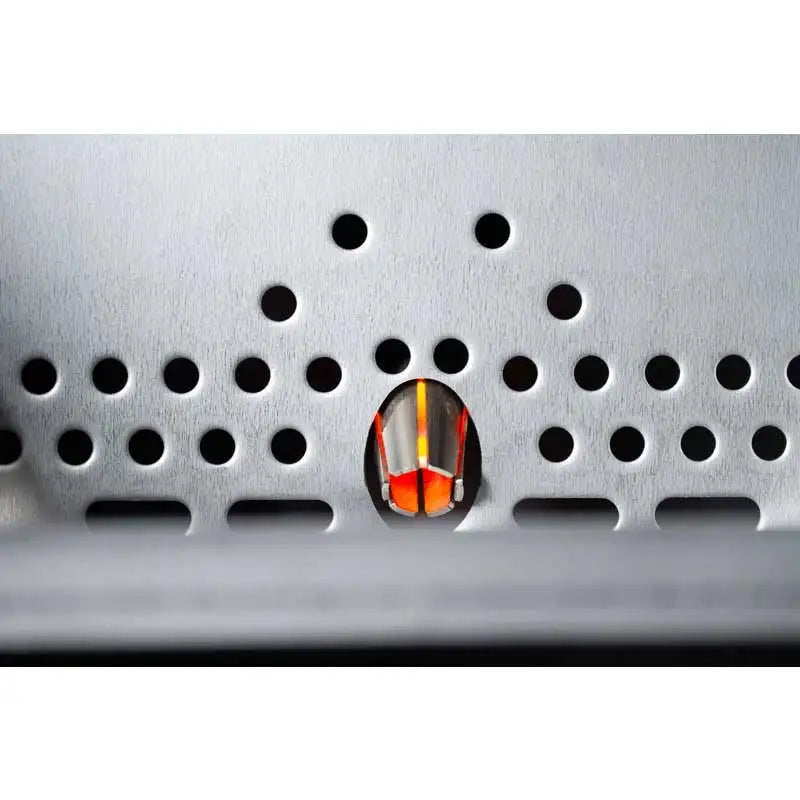 Yoder Smokers YS480s Pellet Grill on Competition Cart Outdoor Grills