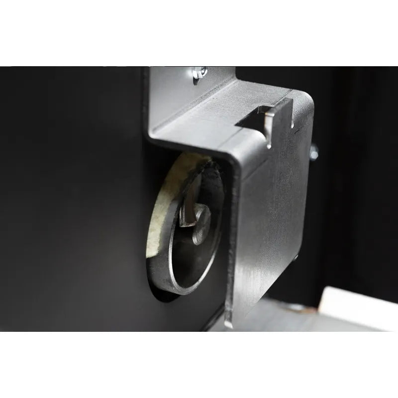 Yoder Smokers YS480s Pellet Grill on Competition Cart Outdoor Grills