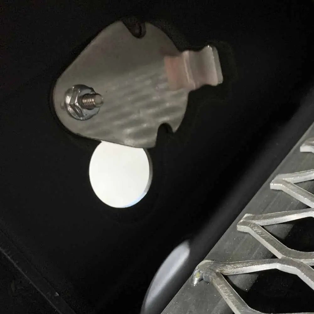 Yoder Smokers YS480s Pellet Grill on Competition Cart with Storage Drawer Outdoor Grill