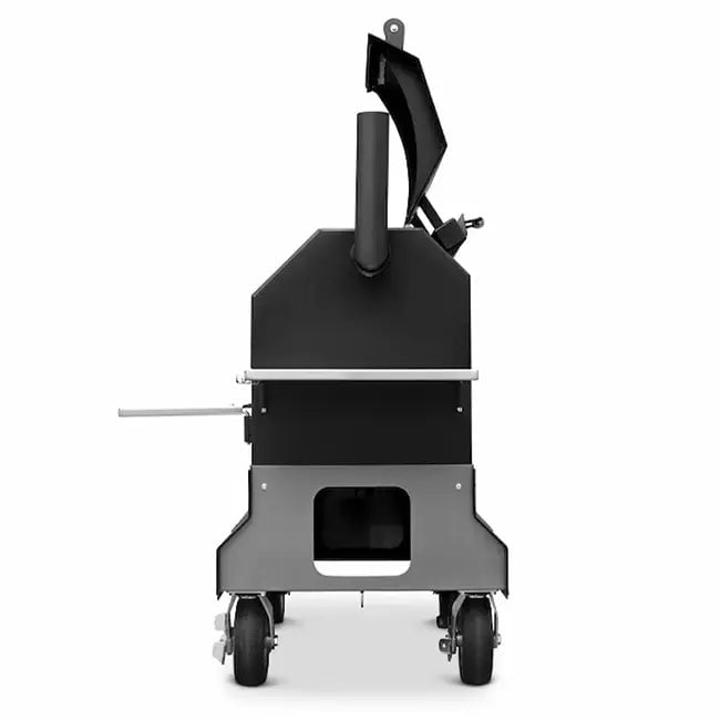 Yoder Smokers YS480s Pellet Grill on Competition Cart with Storage Drawer Outdoor Grill