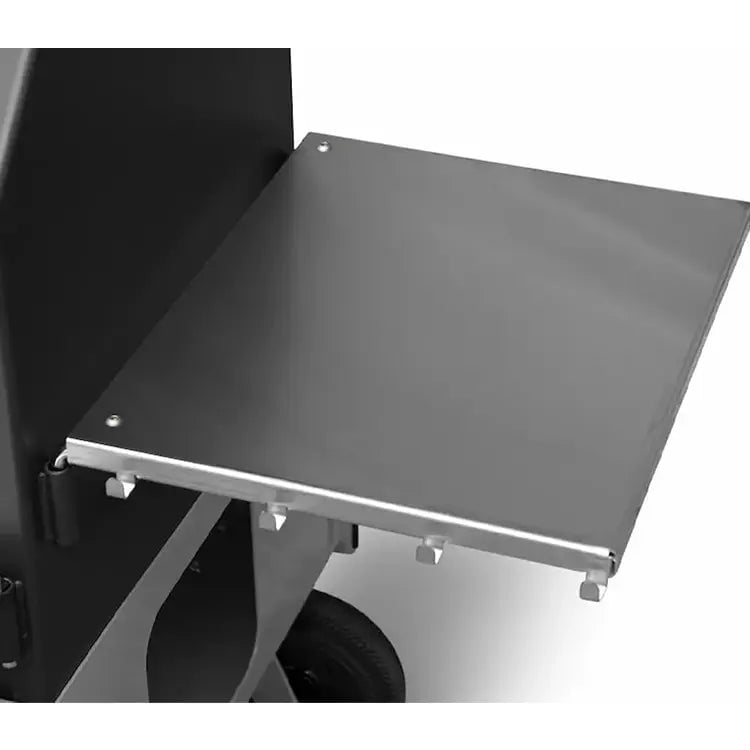 Yoder Smokers YS480s Pellet Grill on Competition Cart with Storage Drawer Outdoor Grill