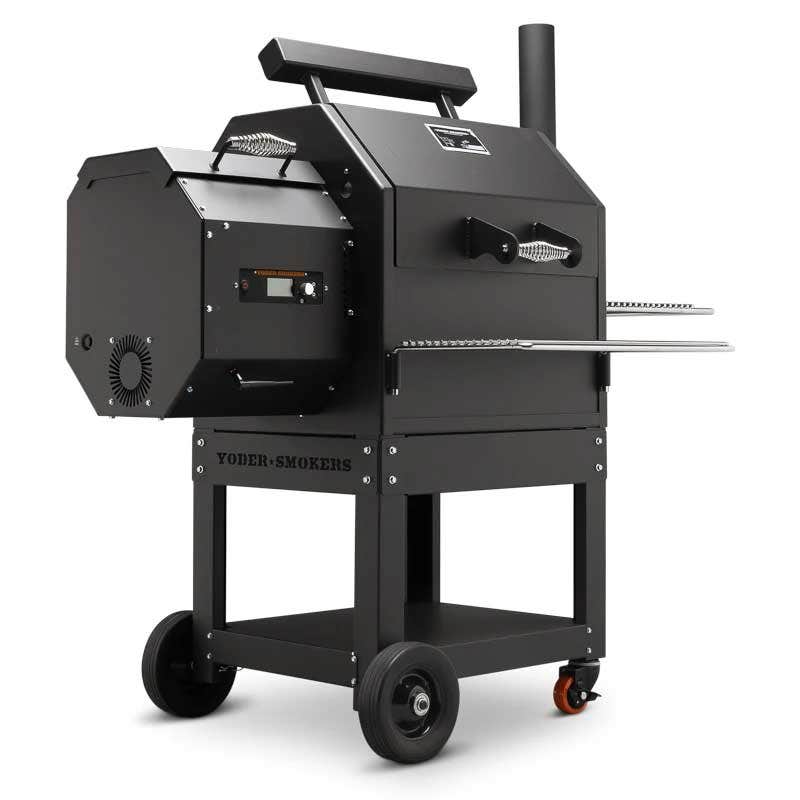 Yoder Smokers YS480s Pellet Grill Outdoor Grills 12030303