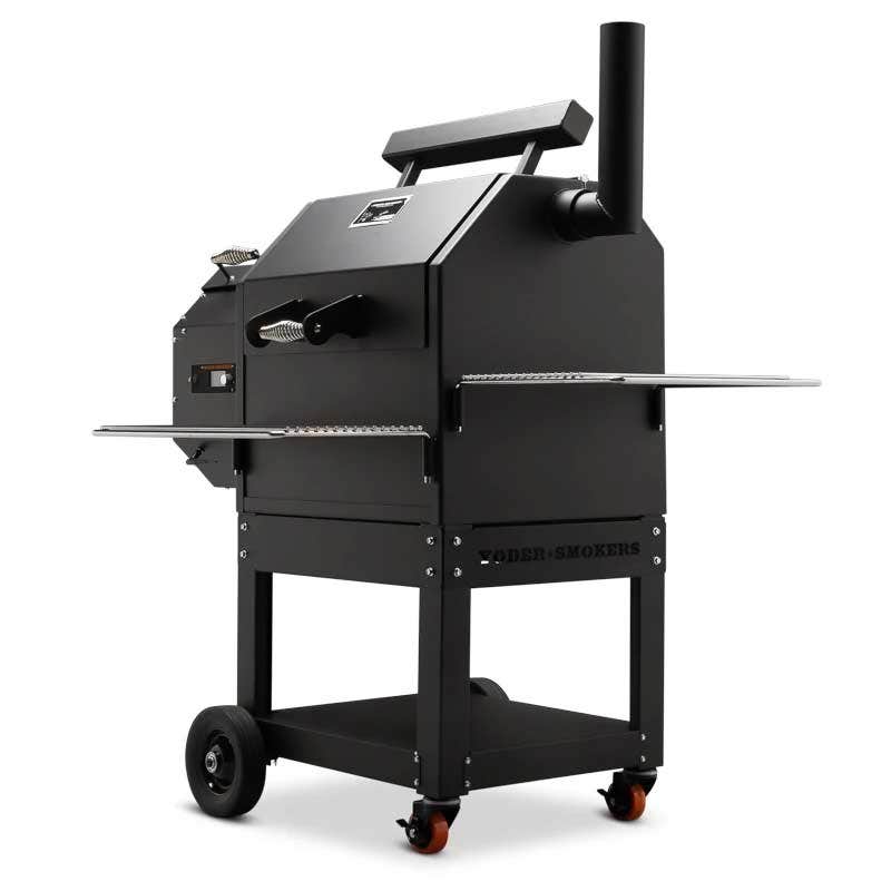 Yoder Smokers YS480s Pellet Grill Outdoor Grills 12030303