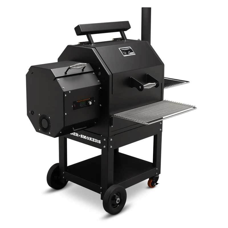 Yoder Smokers YS480s Pellet Grill Outdoor Grills 12030303