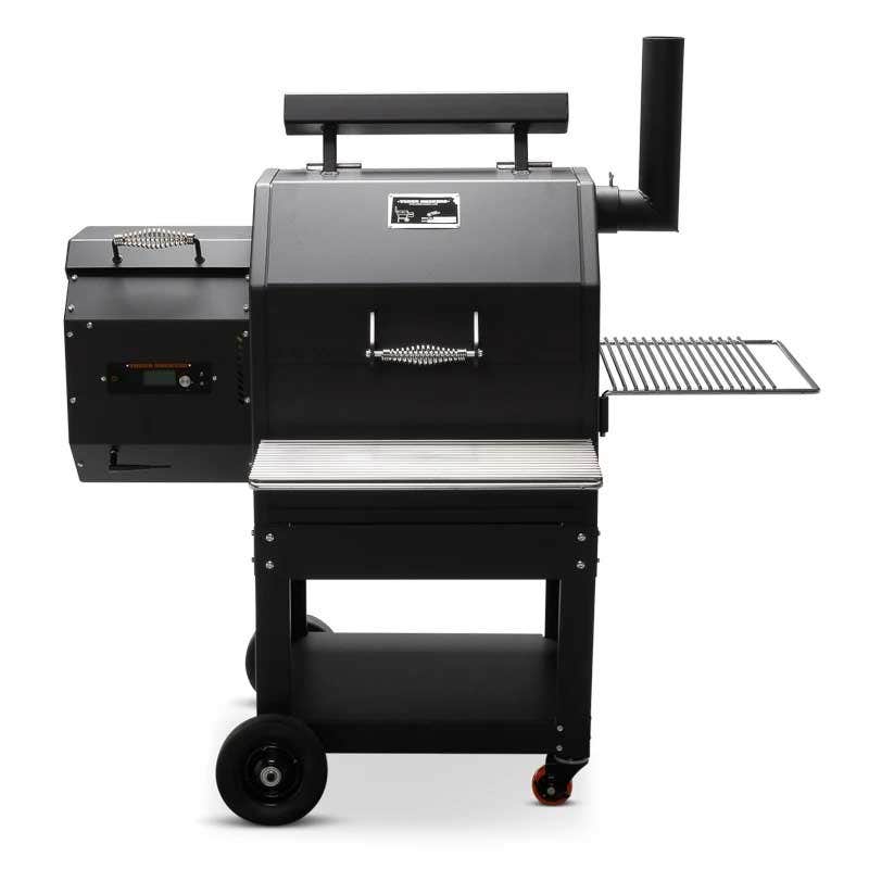 Yoder Smokers YS480s Pellet Grill Outdoor Grills 12030303
