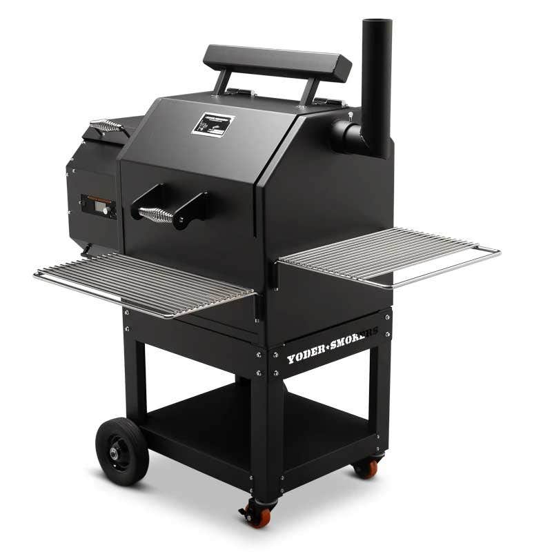 Yoder Smokers YS480s Pellet Grill Outdoor Grills 12030303