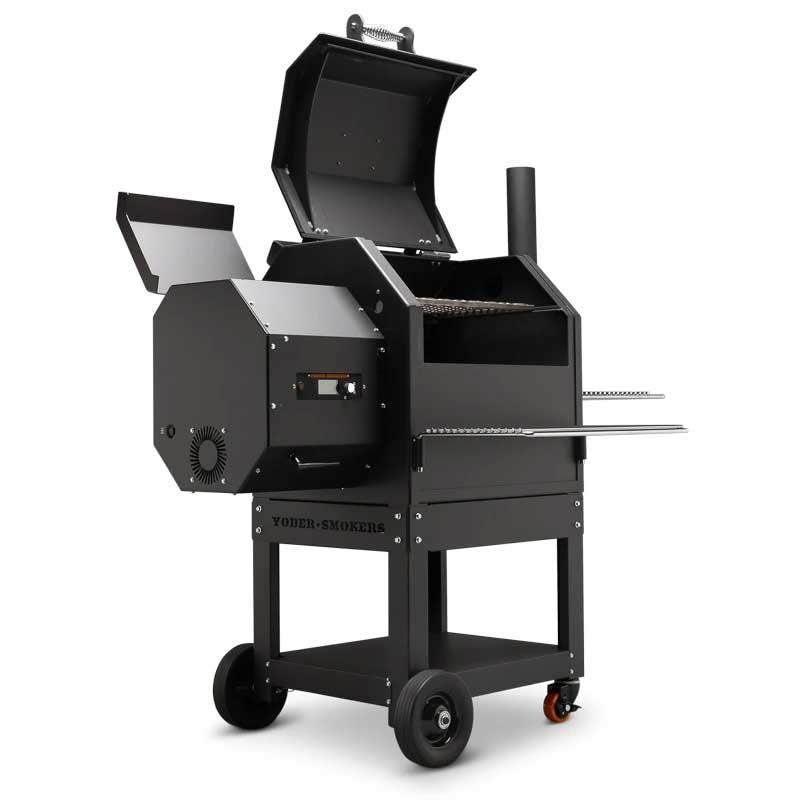 YETI 10oz Rambler with Yoder Smokers Logo - Yoder Smokers