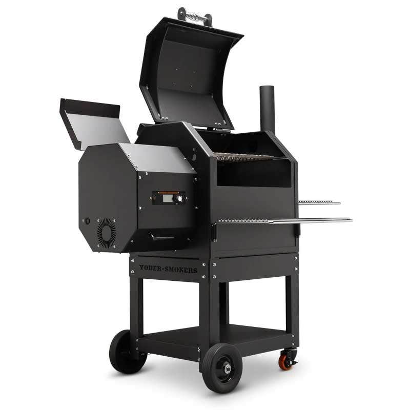 Yoder Smokers YS480s Pellet Grill Outdoor Grills 12030303