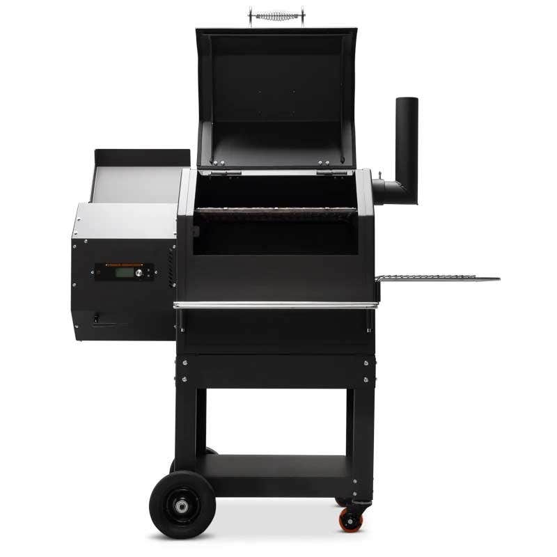 Yoder Smokers YS480s Pellet Grill Outdoor Grills 12030303