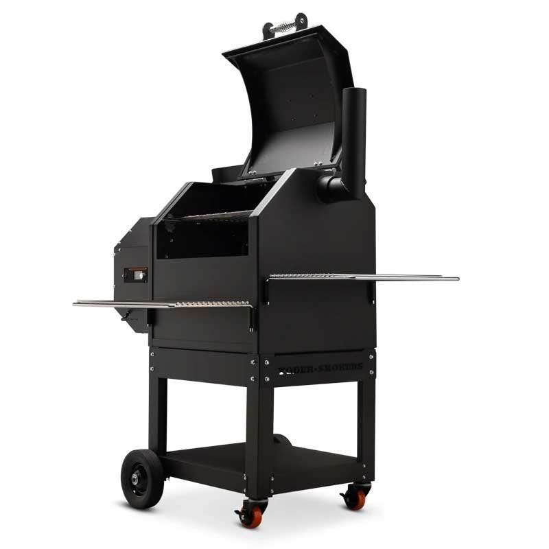 Yoder Smokers YS480s Pellet BBQ Grill | Made in the USA