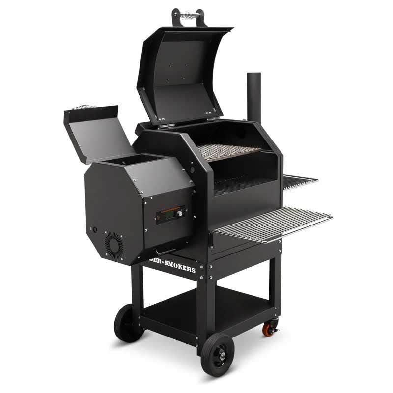 Yoder Smokers YS480s Pellet Grill Outdoor Grills 12030303