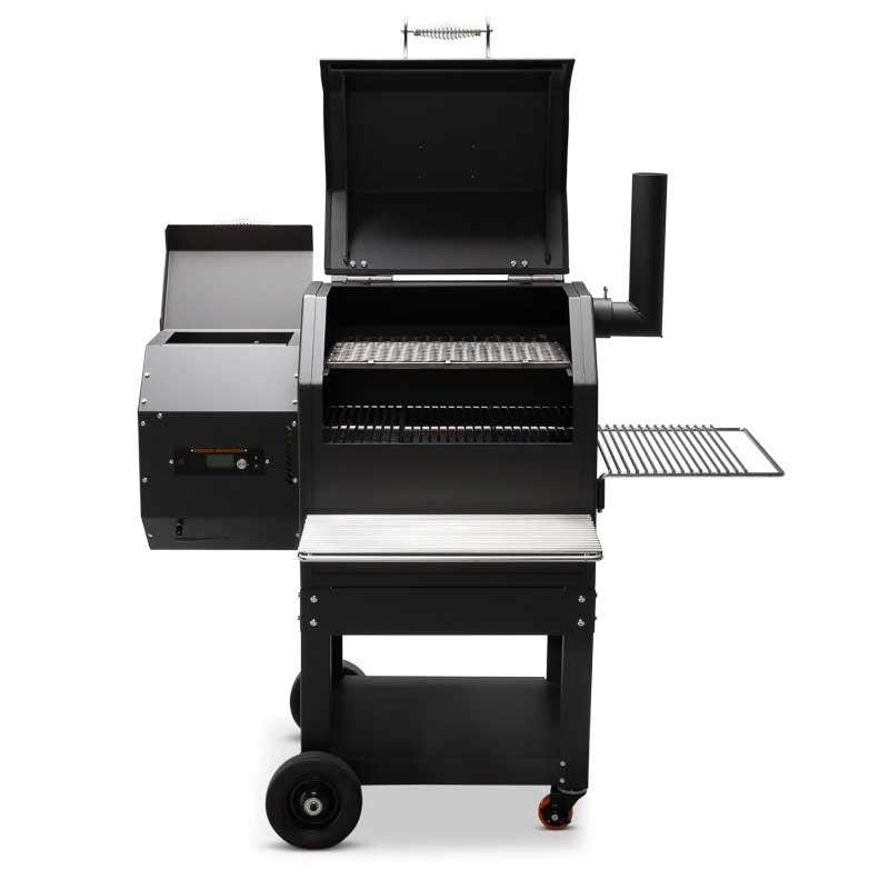 Yoder Smokers Builds Competition-Level Barbecue Equipment in Kansas