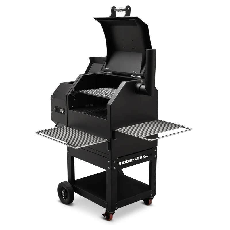 Yoder Smokers YS480s Pellet Grill Outdoor Grills 12030303