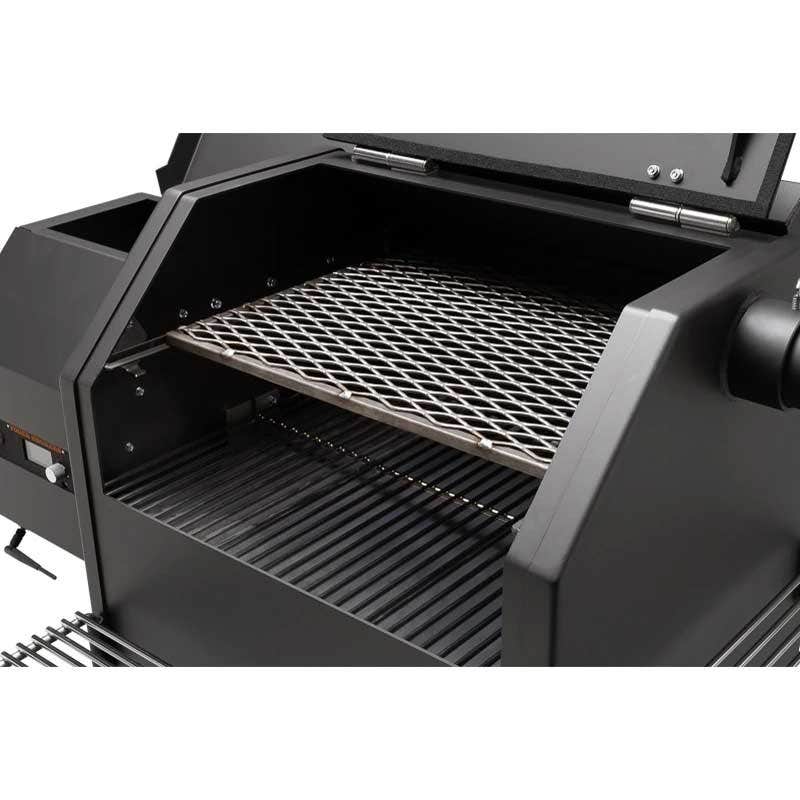 Yoder Smokers YS480s Pellet Grill Outdoor Grills 12030303