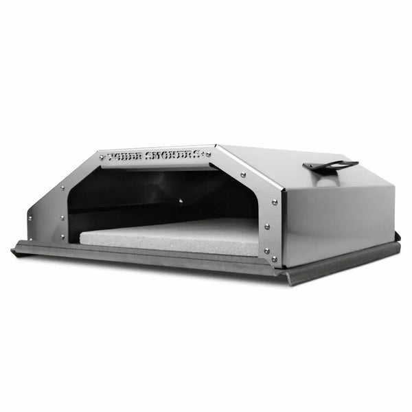 Stainless-Steel Wood-Fired Oven for the YS640 & YS480 Grills