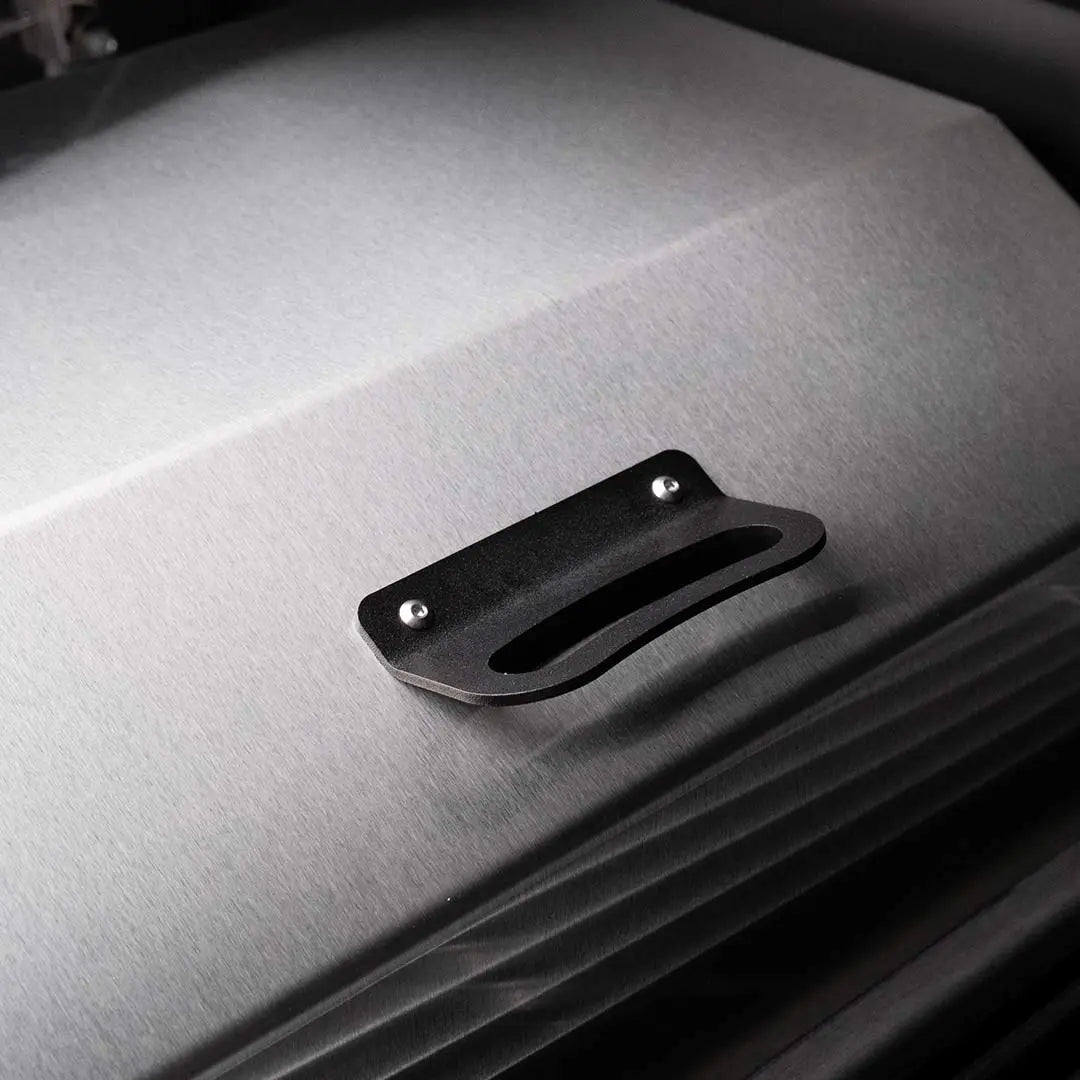 Yoder Smokers YS640 and YS480 Stainless-Steel Wood-Fired Oven Outdoor Grill Accessories